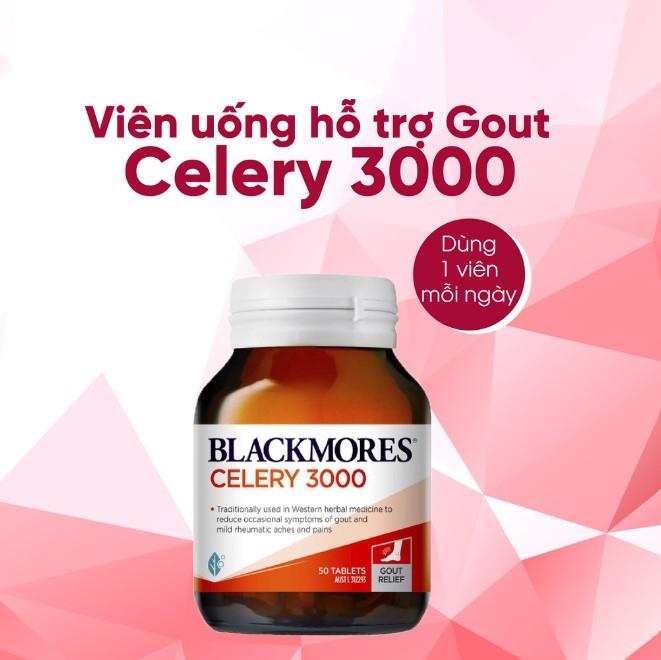 Viên uống Blackmores Celery 3000