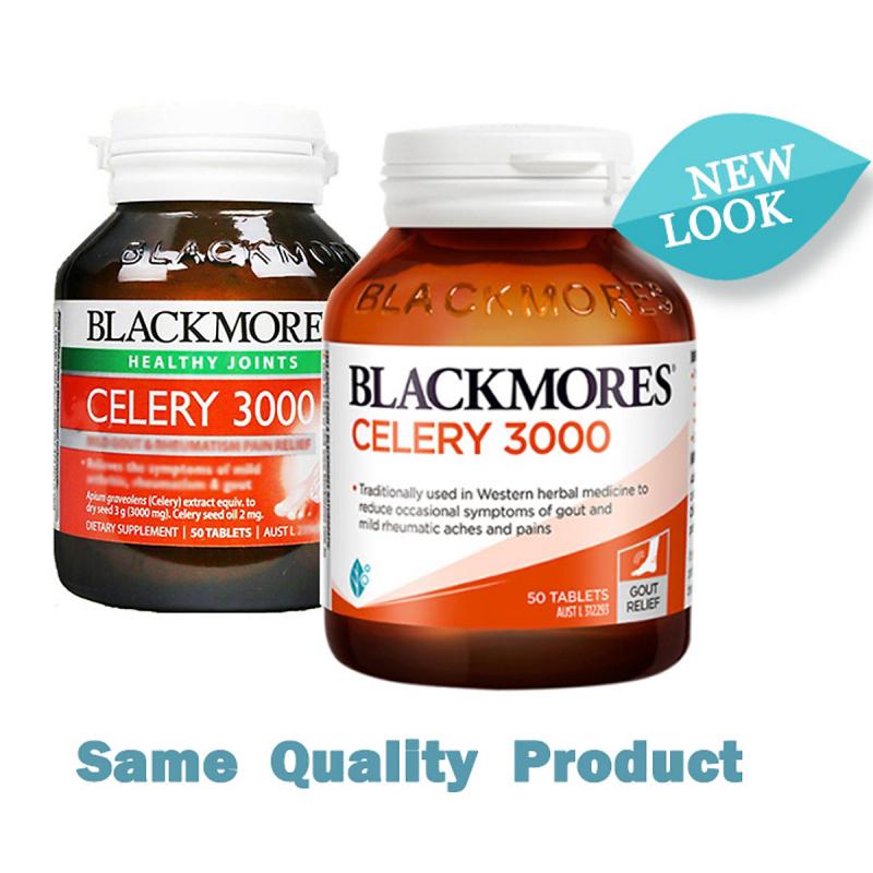 Viên uống Blackmores Celery 3000