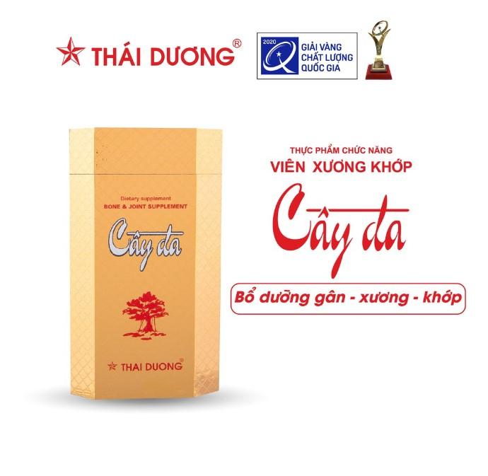 Viên uống bổ xương khớp Cây Đa