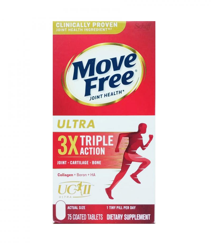 Schiff Move Free Ultra Triple Action