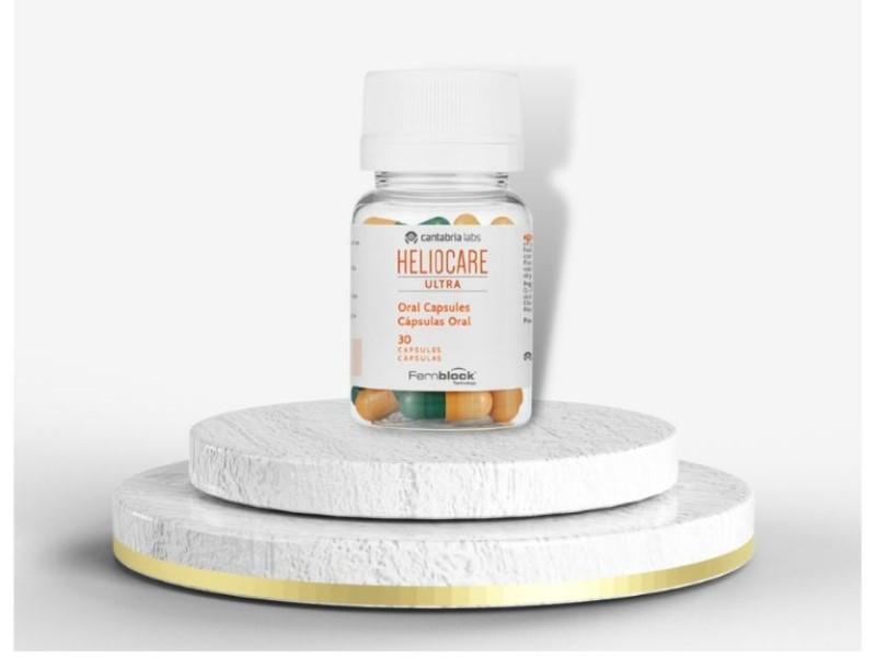 Viên uống chống nắng Heliocare Ultra Oral Capsules 30 viên