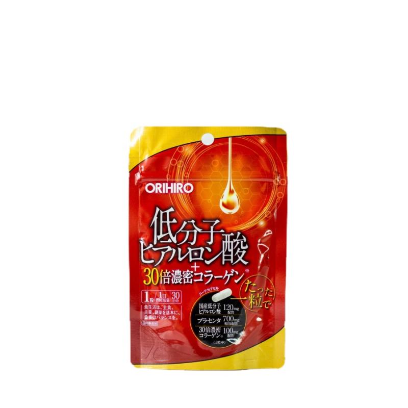 Viên uống Collagen cấp nước Orihiro 30 viên