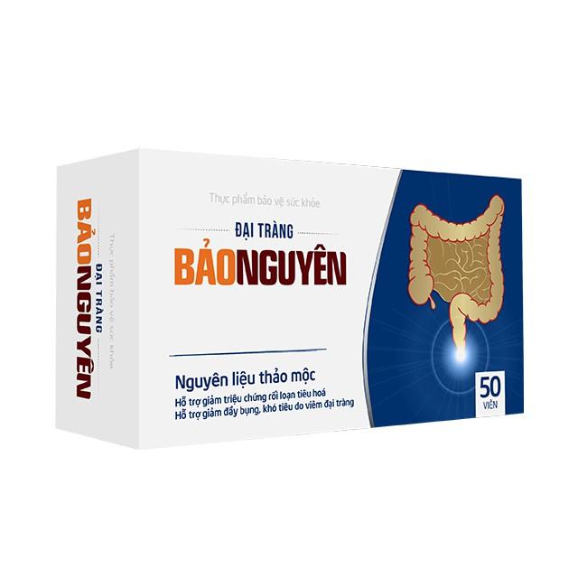 Viên uống đại tràng Bảo Nguyên Sắc Ngọc Khang