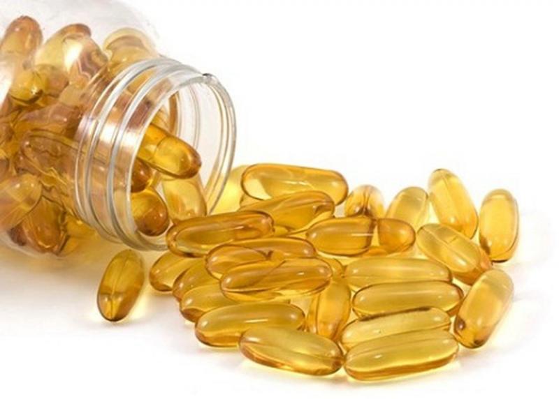 Viên uống dầu cá Bio Omega