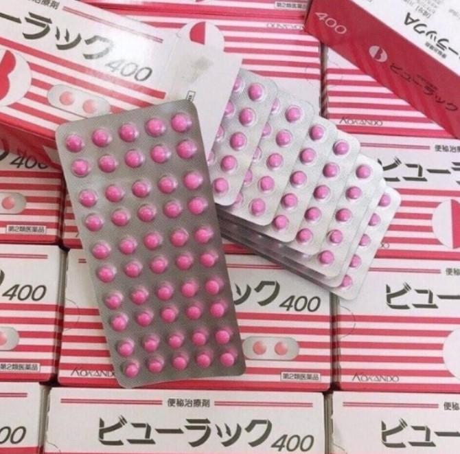 Viên uống detox Orihiro nhuận tràng Kenton Diet Kokando