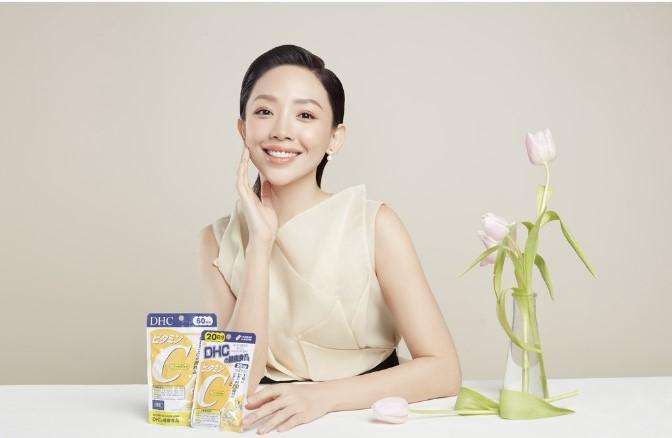 Viên uống DHC bổ sung Vitamin C Nhật Bản