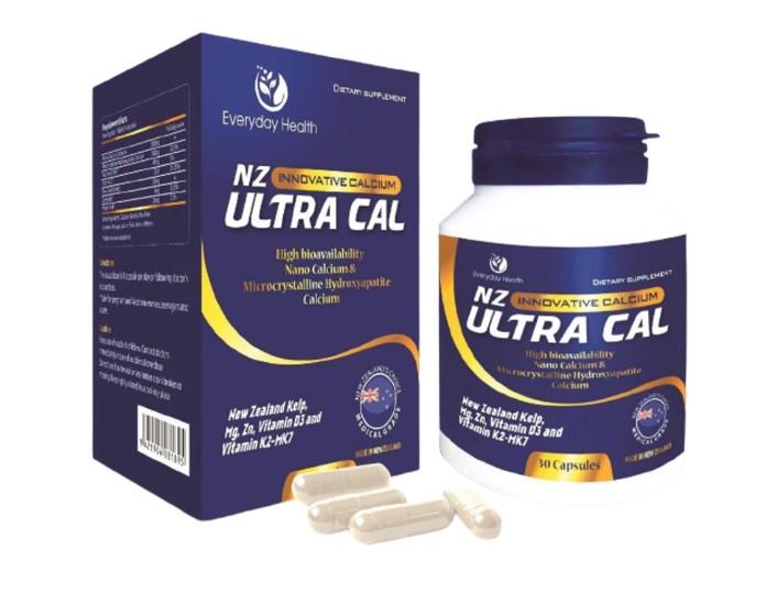 Viên uống Everyday Health NZ - Ultra Cal