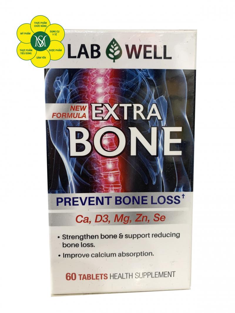 Viên uống Extra Bone