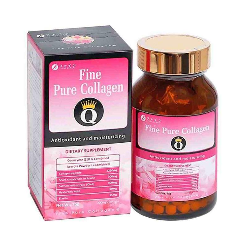 Viên uống Fine Japan Fine Pure Collagen