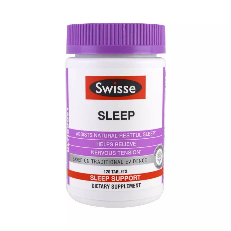 Viên uống Swisse Sleep