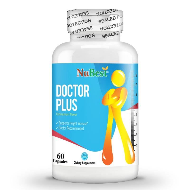 Viên uống hỗ trợ tăng chiều cao Doctor Plus