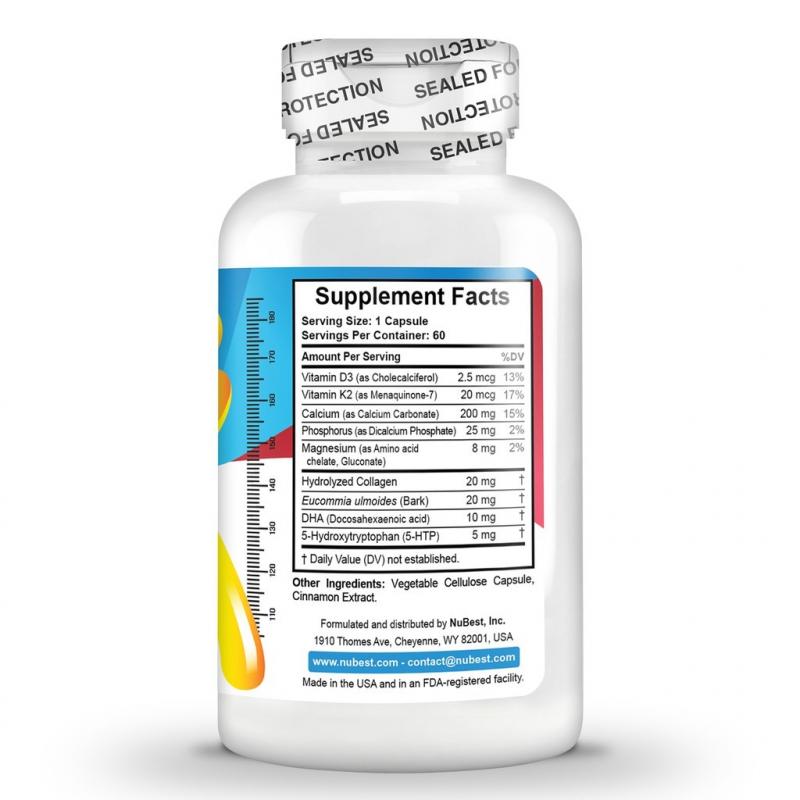 Viên uống hỗ trợ tăng chiều cao Doctor Plus