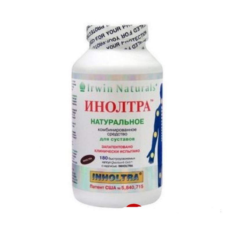 Viên uống Inholtra sụn vi cá mập