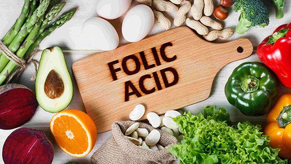 Viên uống ngăn ngừa thiếu máu Folic Acid Puritan's Pride