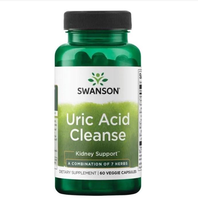 Viên uống Swanson Uric Acid Cleanse