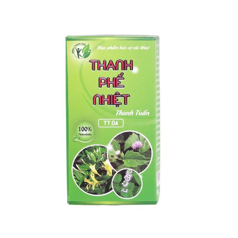 Viên uống Thanh Phế Nhiệt