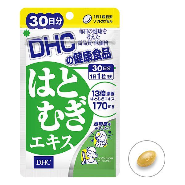 Viên uống trắng da DHC Nhật Bản 20 viên