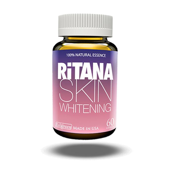 Viên uống trắng da Ritana
