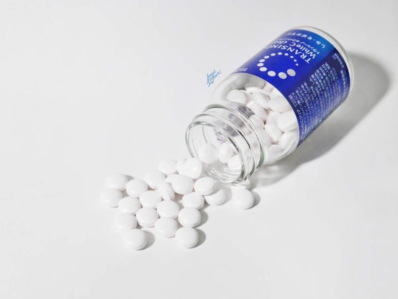 Viên uống trắng da Transino White C