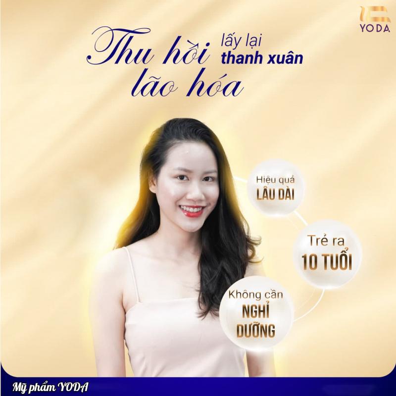 Viên uống YO ONE