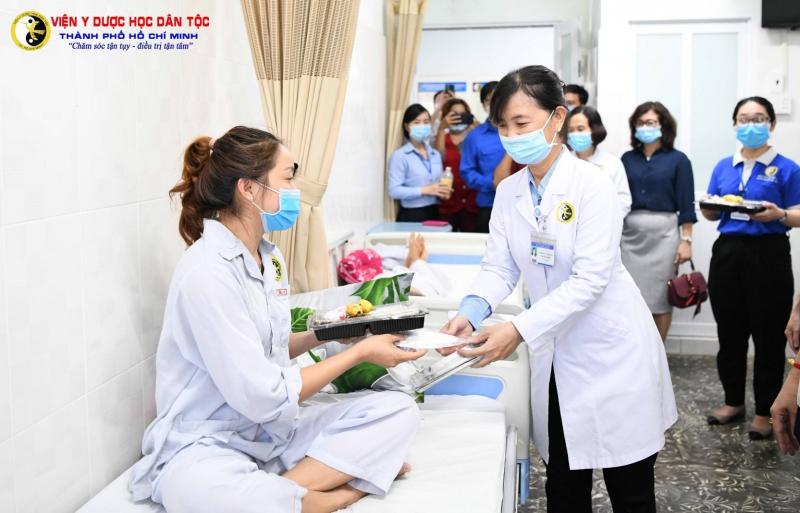 Viện Y Dược học Dân tộc TP. Hồ Chí Minh