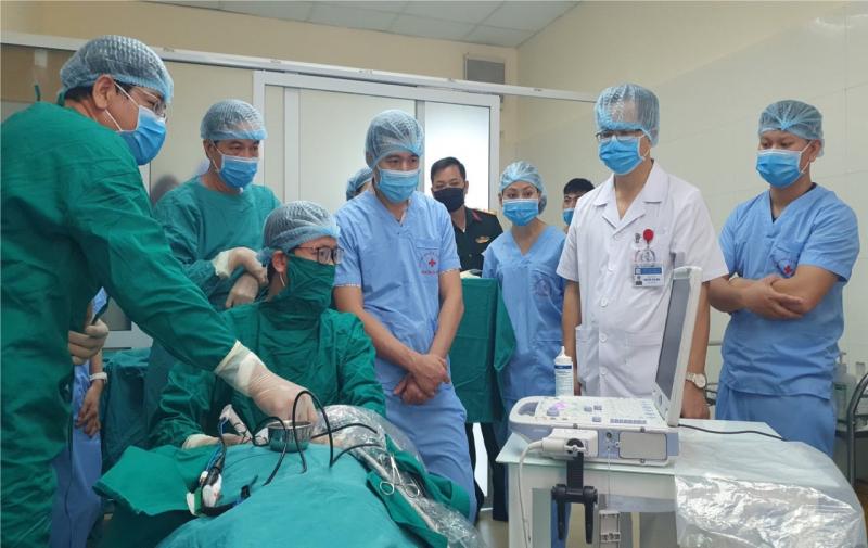 Viện y học phóng xạ và u bướu Quân đội