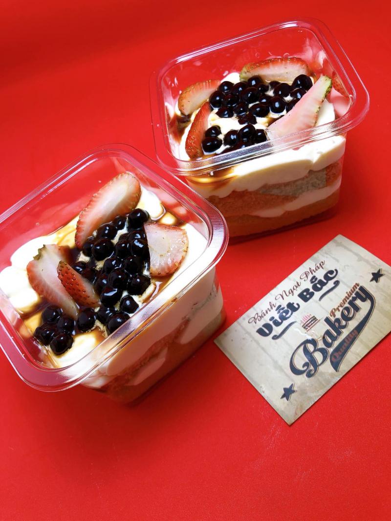 Viết Bắc Bakery