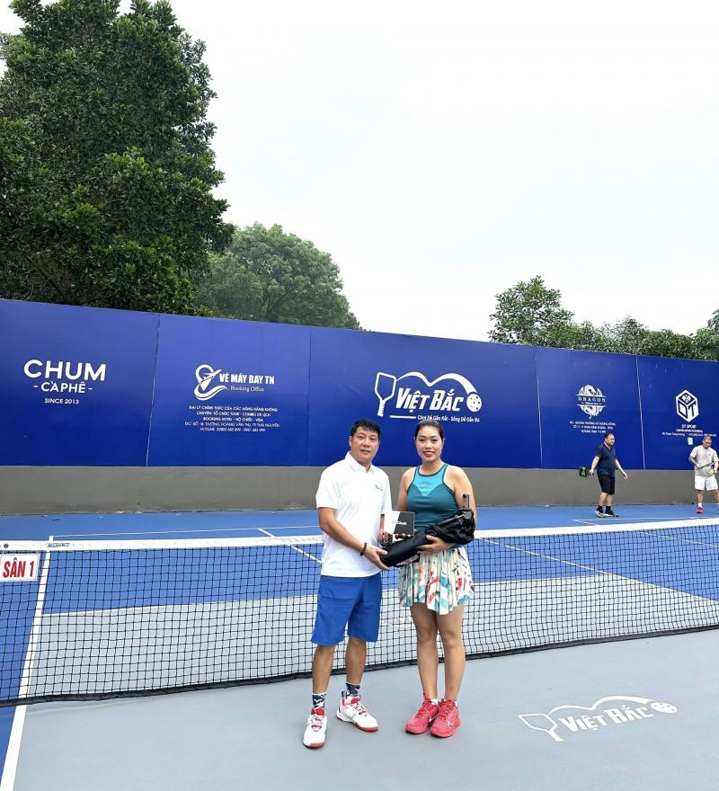 Việt Bắc PickleBall Club