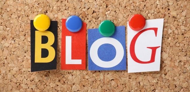 Viết blog