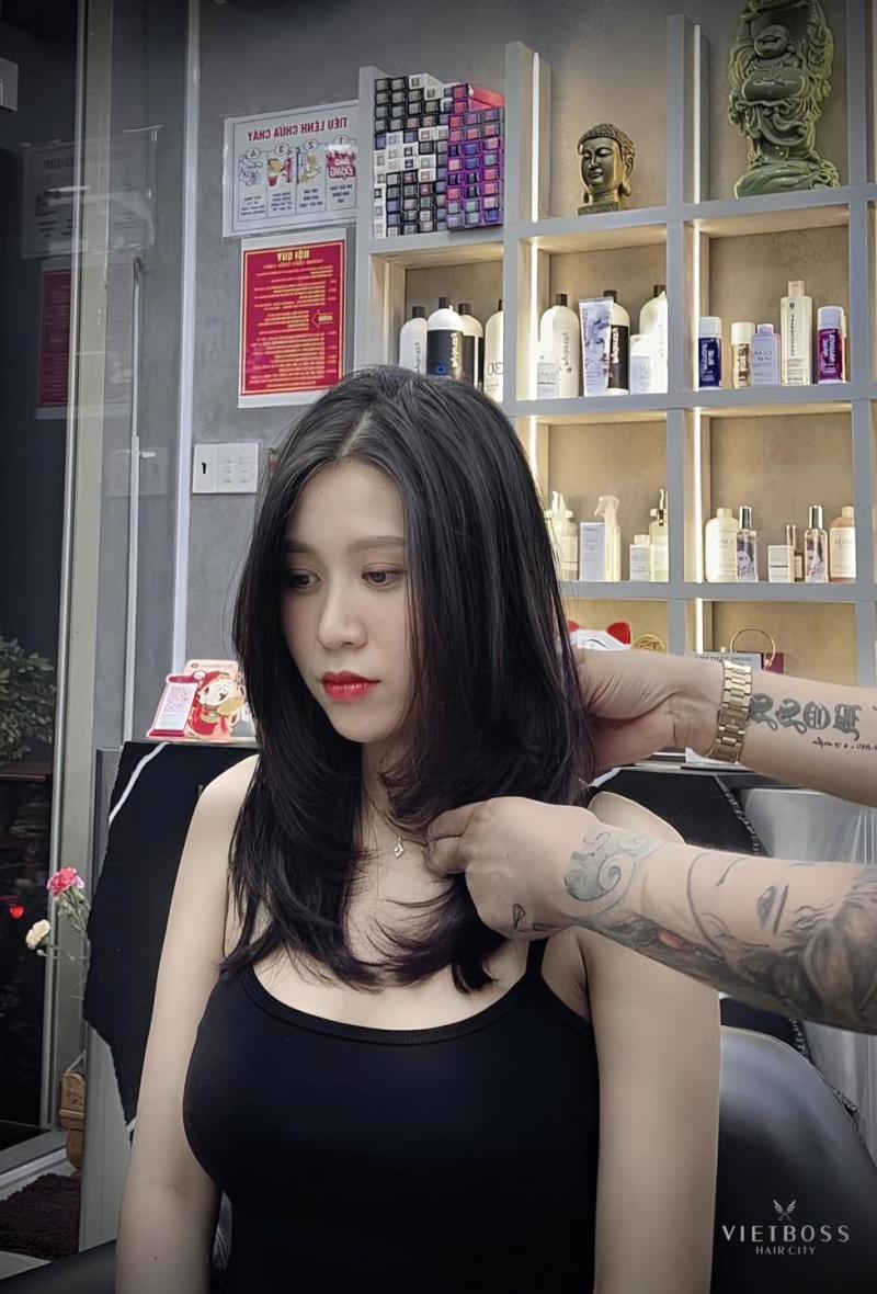 Viet Boss Beauty Salon Hair