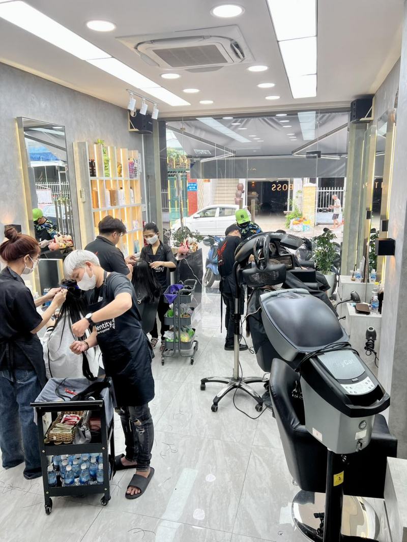 Viet Boss Beauty Salon Hair