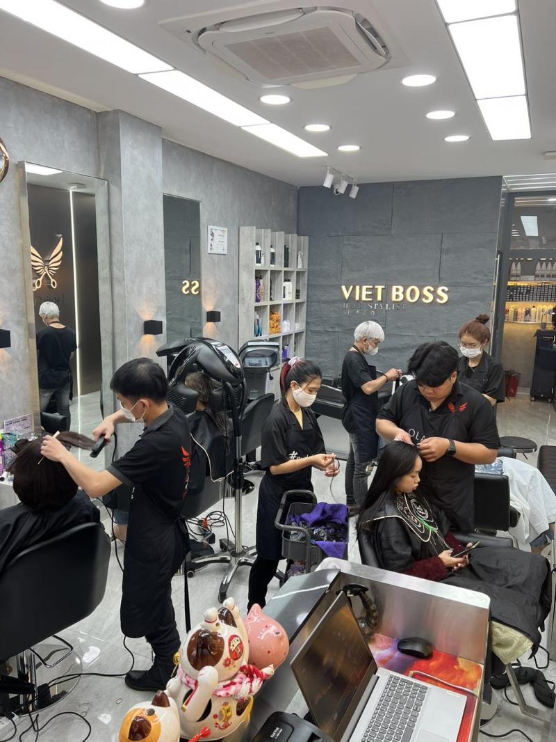 Viet Boss Beauty Salon Hair