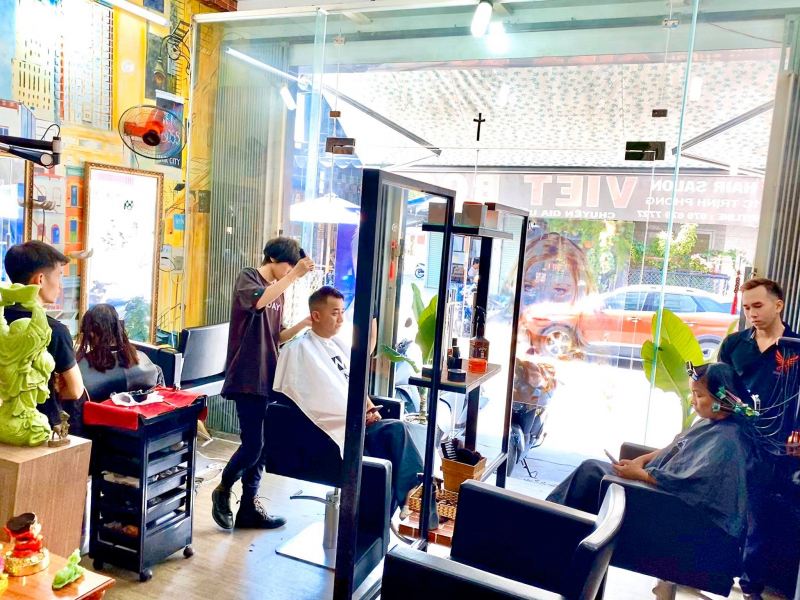 Viet Boss Beauty Salon Hair & Tattoo