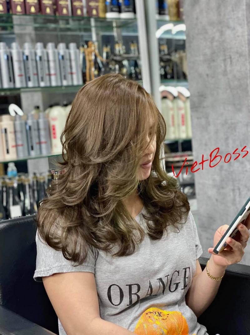 Viet Boss Beauty Salon Hair & Tattoo