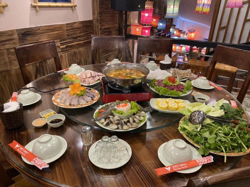 Viet Deli - Món Ngon Tây Bắc