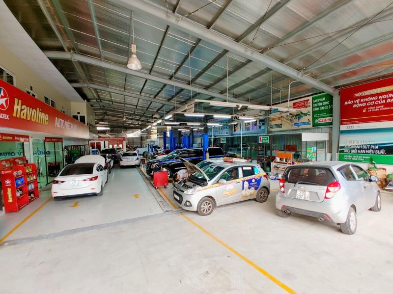 Việt Hùng Auto
