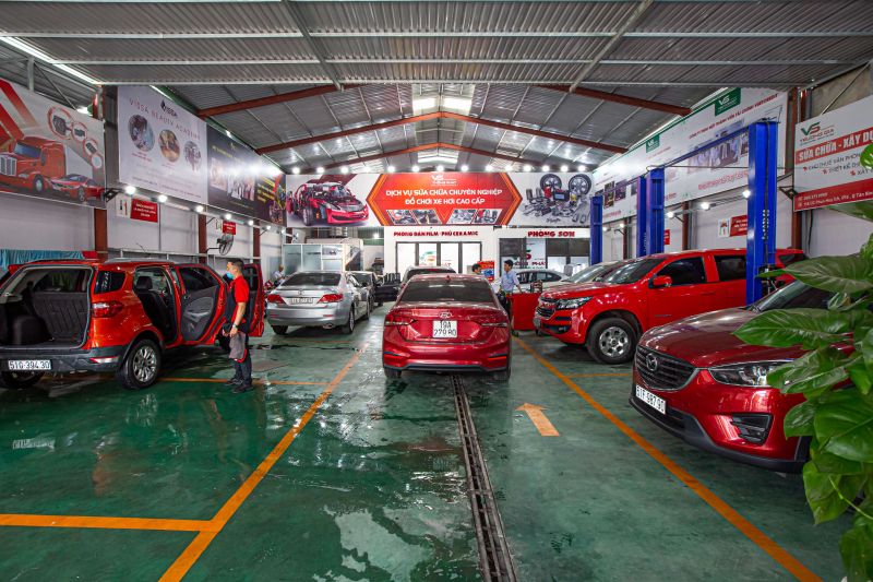 Việt Hùng Auto