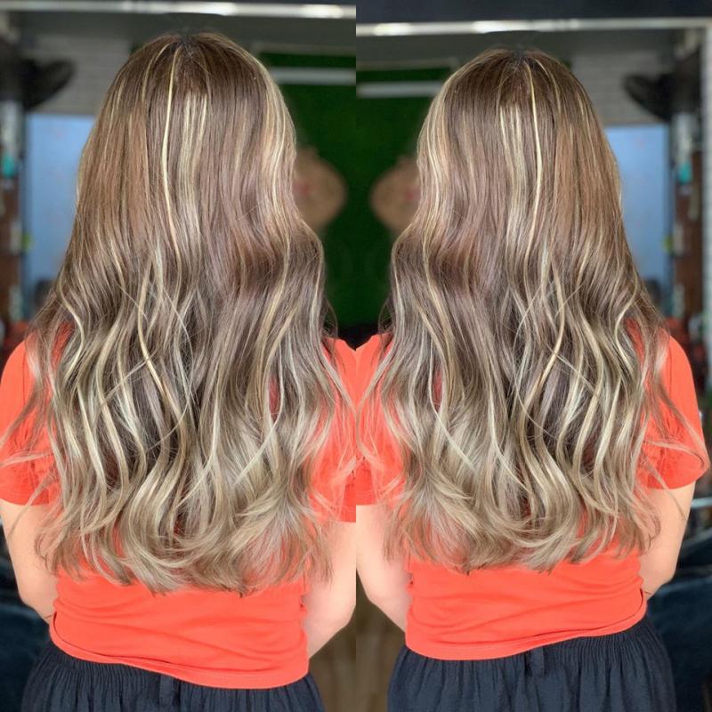 Viết Hùng Salon Tóc