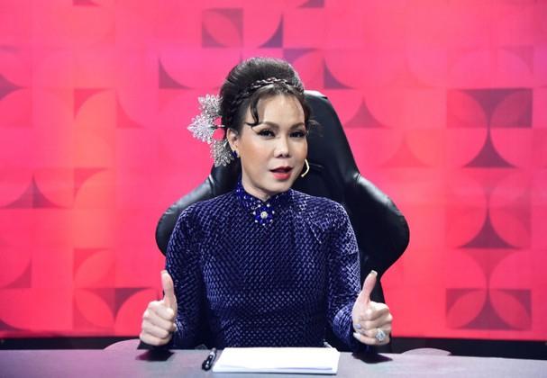 Nghệ sĩ Việt Hương