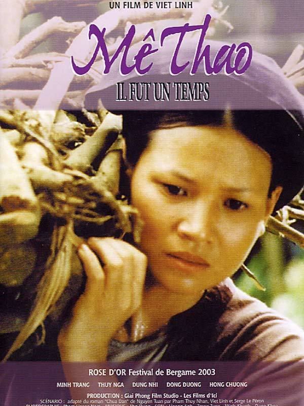 Phim Mê Thảo thời vang bóng