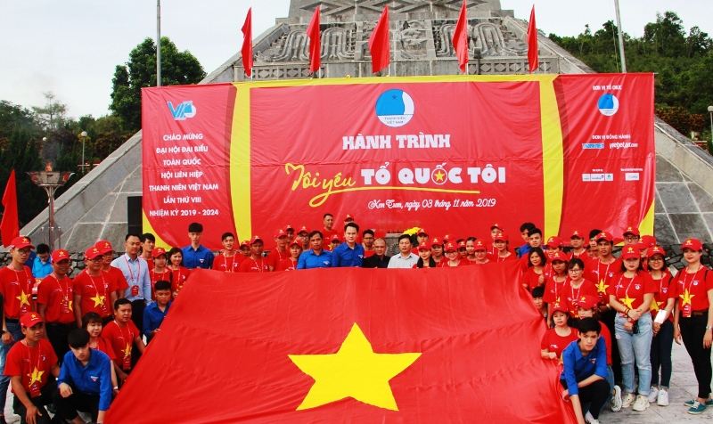 VIỆT NAM TỔ QUỐC TÔI YÊU