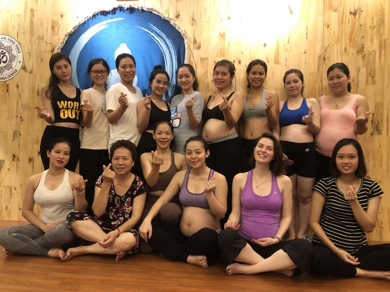 Yoga Luna Thái Center