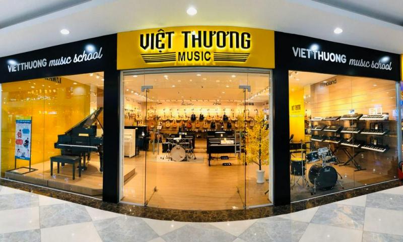 Việt Thương Music