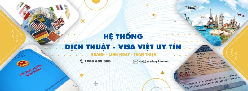 Việt Uy Tín cung cấp duy trình dịch vụ làm Visa chuẩn mực giúp khách hàng tiết kiệm được thời gian, công sức