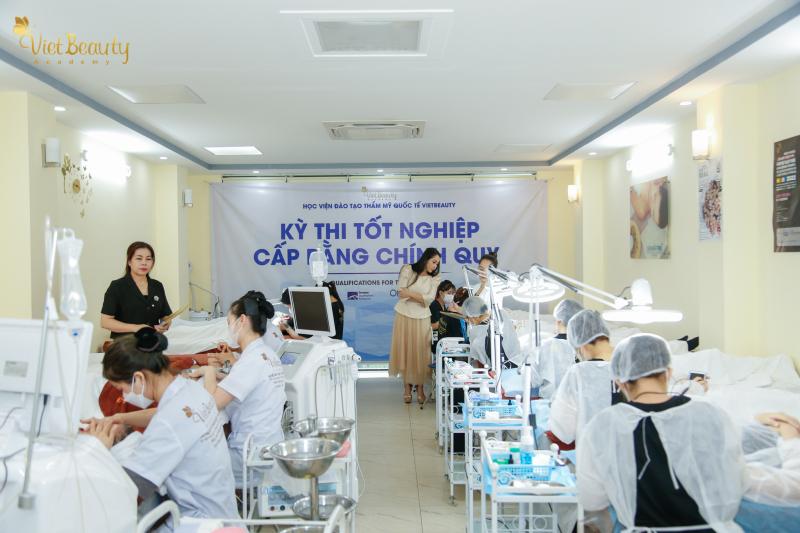 VietBeauty Academy