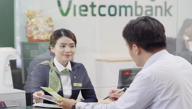 Vietcombank – Ngân hàng TMCP Ngoại Thương Việt Nam