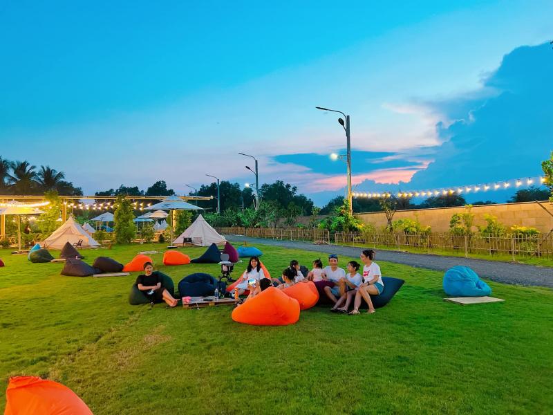 Vietgangz Glamping Club SaiGon