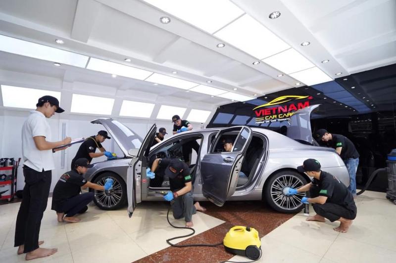 Vietnam Car Care