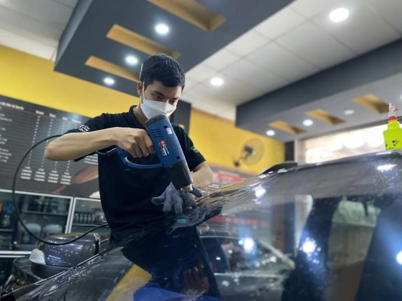 Vietnam Car Care - Detailing Phủ Ceramic Trà Vinh