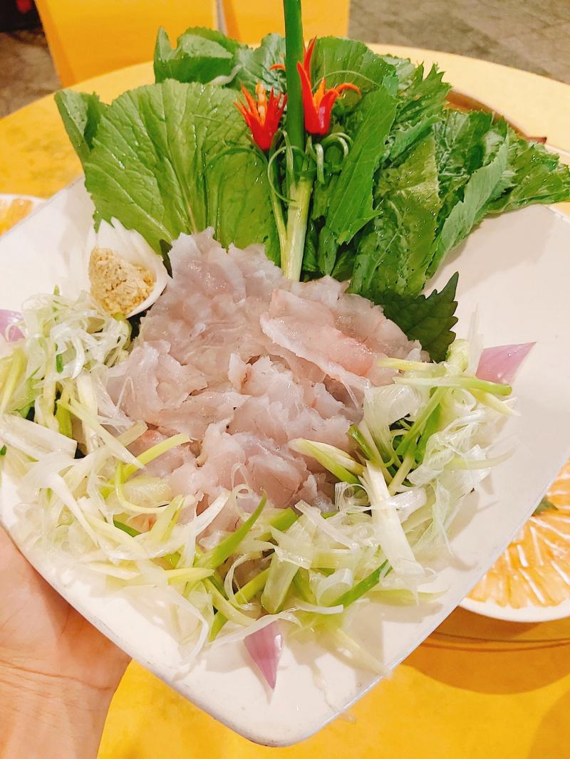 Vietnam Home Mui Ne Restaurant